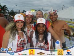 Bloco La vem eles #Partiu